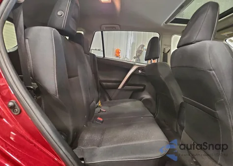 2018 Toyota Rav4 Adventure from USA, damaged, VIN JTMRFREV9JD255531